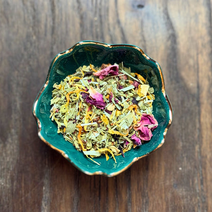 Rose Meadow Herbal Tea