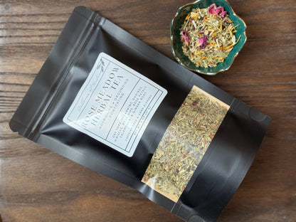 Rose Meadow Herbal Tea